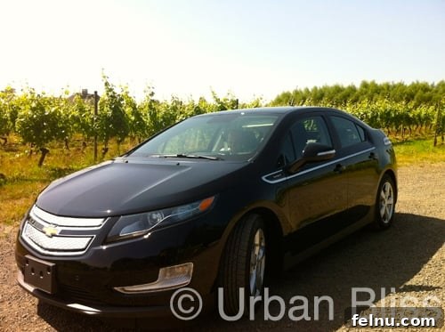 Is the Chevy Volt a practical choice for families? 6 Chevy Volt Family