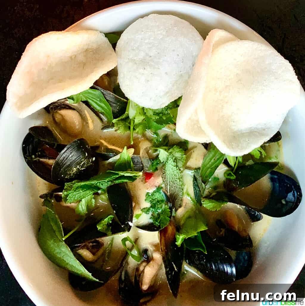 Portland's Top Romantic Dinner Spots 15 Steaming white bowl of classic mussels at La Moule restaurant in Portland, Oregon.