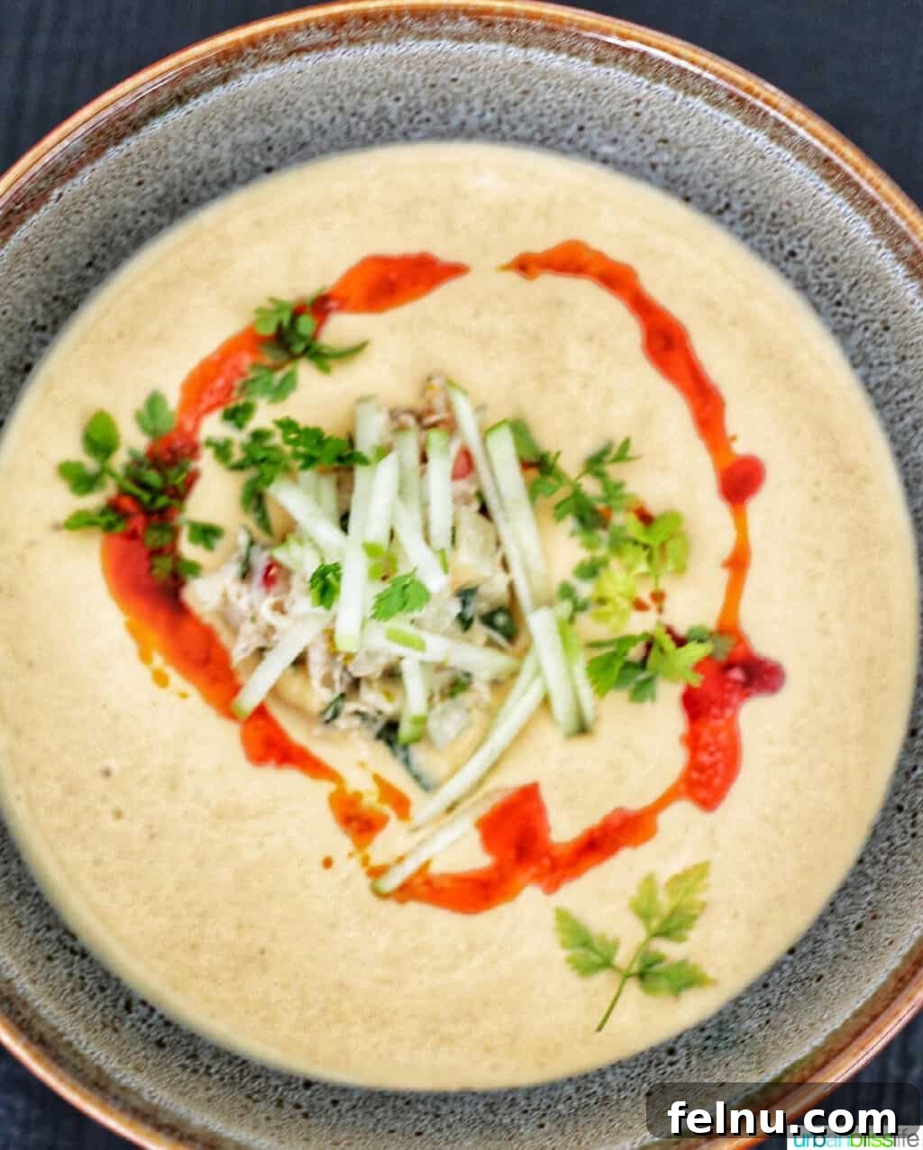Portland's Top Romantic Dinner Spots 19 Exquisite soup dish at Le Pigeon restaurant in Portland, Oregon.