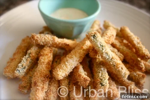 Urban Bliss Zucchini Fries