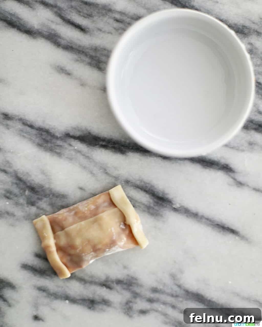 Crispy Air Fryer Pizza Rolls 12 folded pizza roll