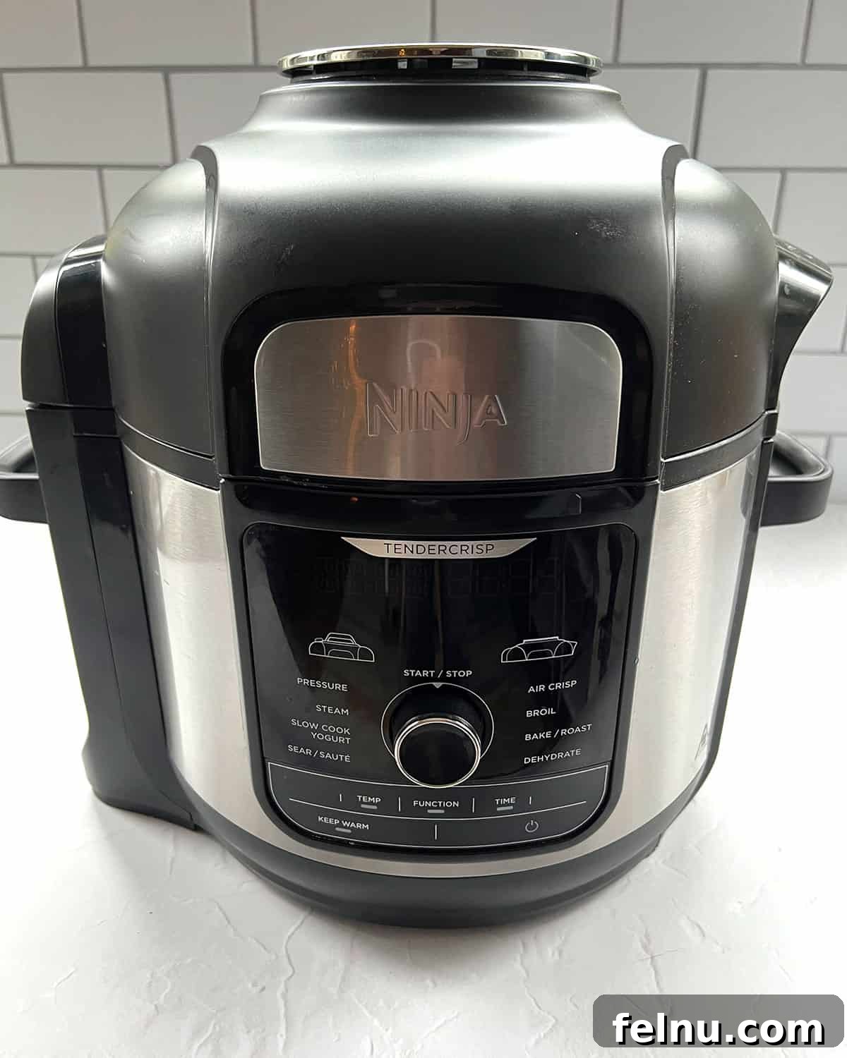 Crispy Air Fryer Pizza Rolls 16 Ninja Foodi 8-quart Deluxe multi-cooker