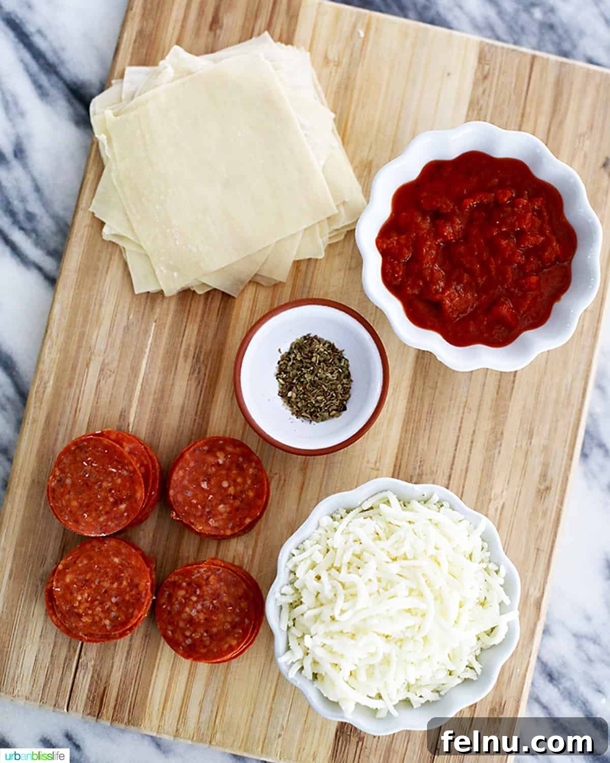 Crispy Air Fryer Pizza Rolls 4 ingredients for air fryer pizza rolls