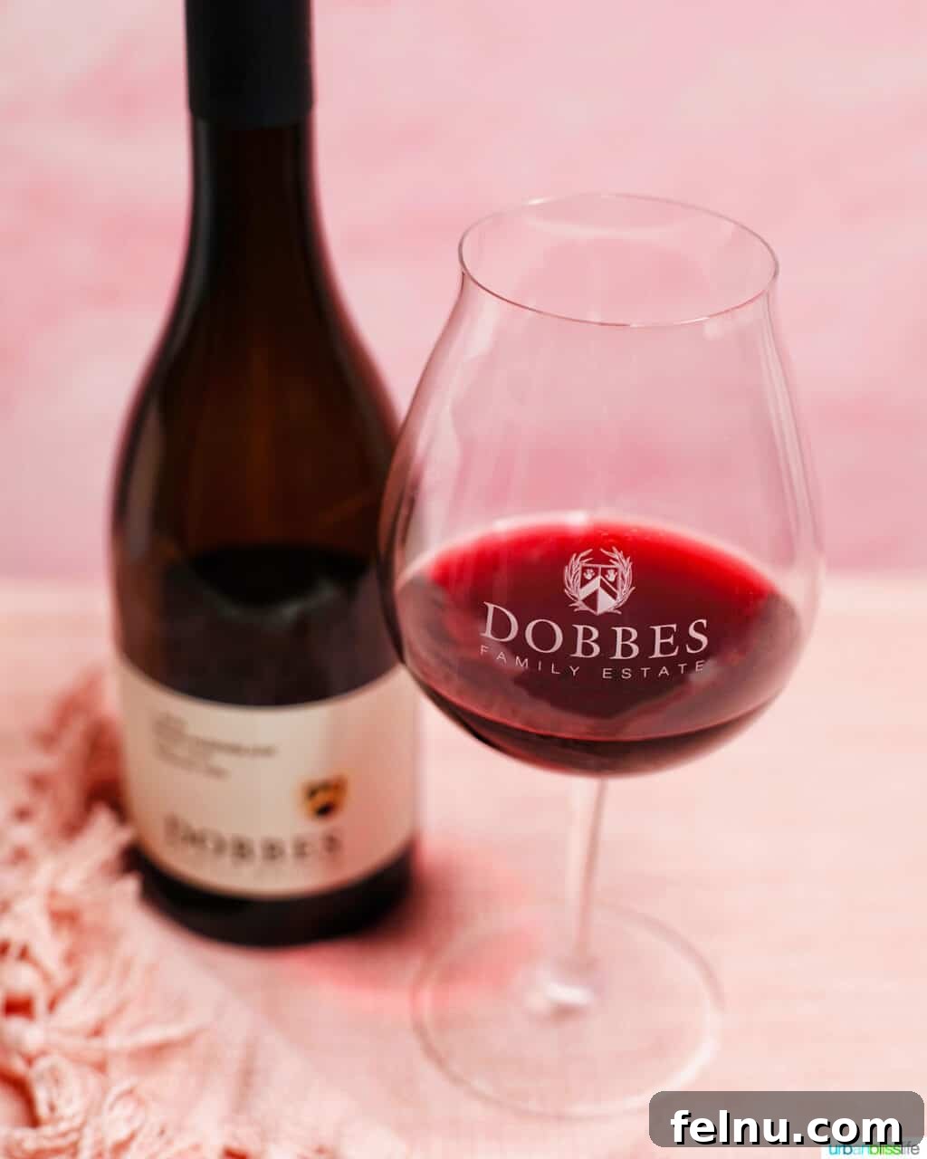 Top Oregon Pinot Noir Picks for Your Next Dinner Party 4 Bottle of Dobbes Estate Grand Assemblage 2018 Pinot Noir