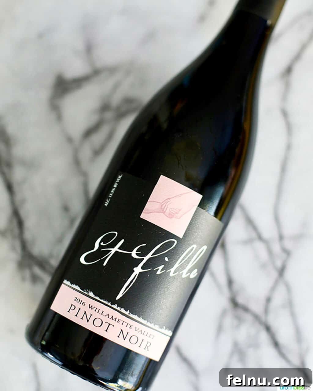 Top Oregon Pinot Noir Picks for Your Next Dinner Party 6 Bottle of Et Fille Oregon Pinot Noir