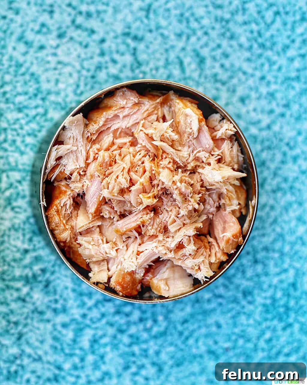 Tuna Pasta in Creamy Caper White Wine Sauce 5 Canned Albacore Tuna