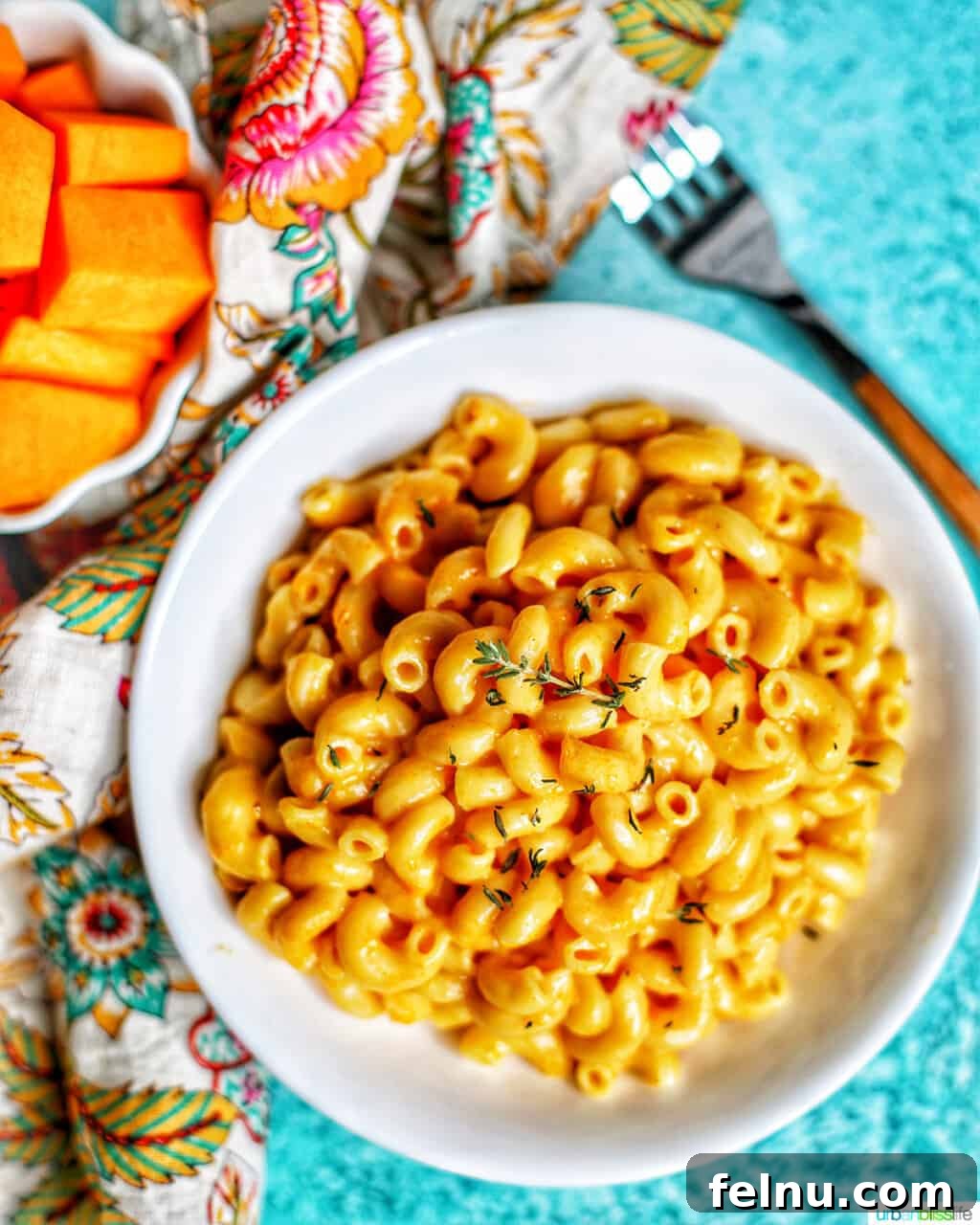 Mastering Ninja Foodi Pressure Cooker Meal Prep Cookbook 6 Rich and creamy butternut squash mac and cheese, a comforting classic.