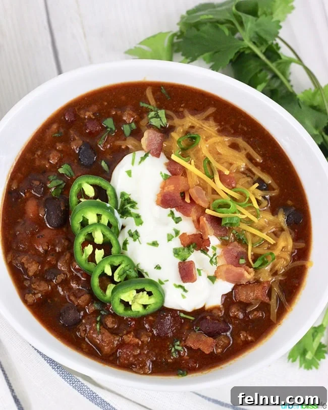 Costco's Complete Monthly Meal Solution 15 bowl of Best Instant Pot Chili