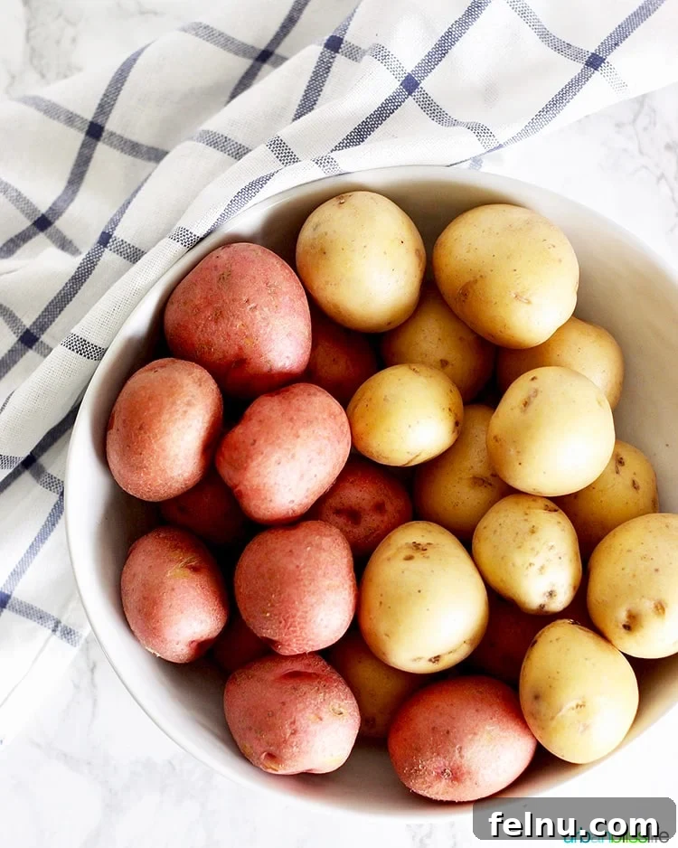 Costco's Complete Monthly Meal Solution 4 potatoes