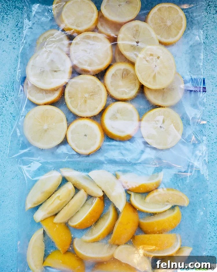 Costco's Complete Monthly Meal Solution 10 lemons