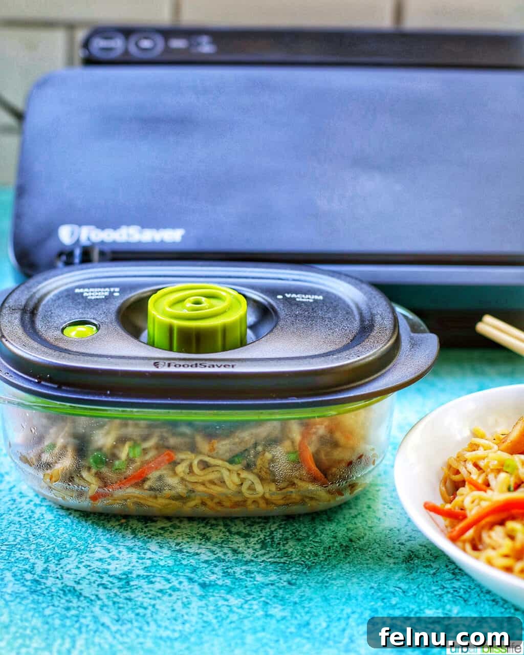 FoodSaver Containers