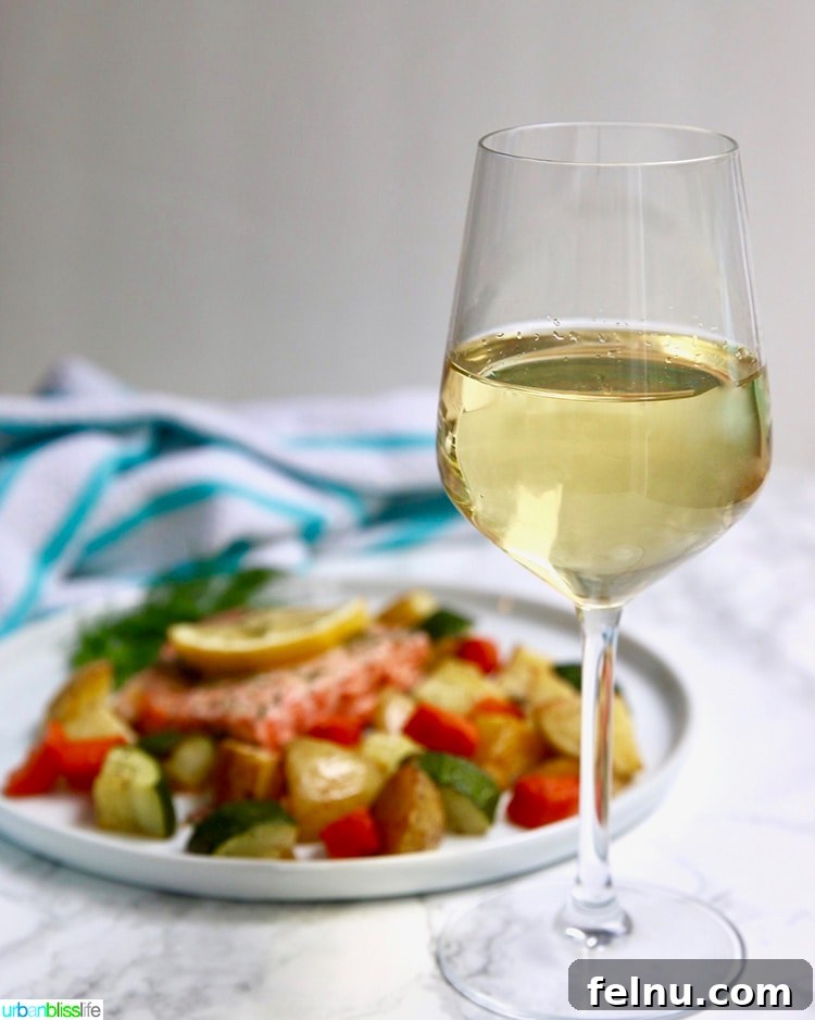 Pan-Fried Salmon with Toasted Almond and Basil Pesto 7 Sheet Pan Salmon and Vegetables with Wine