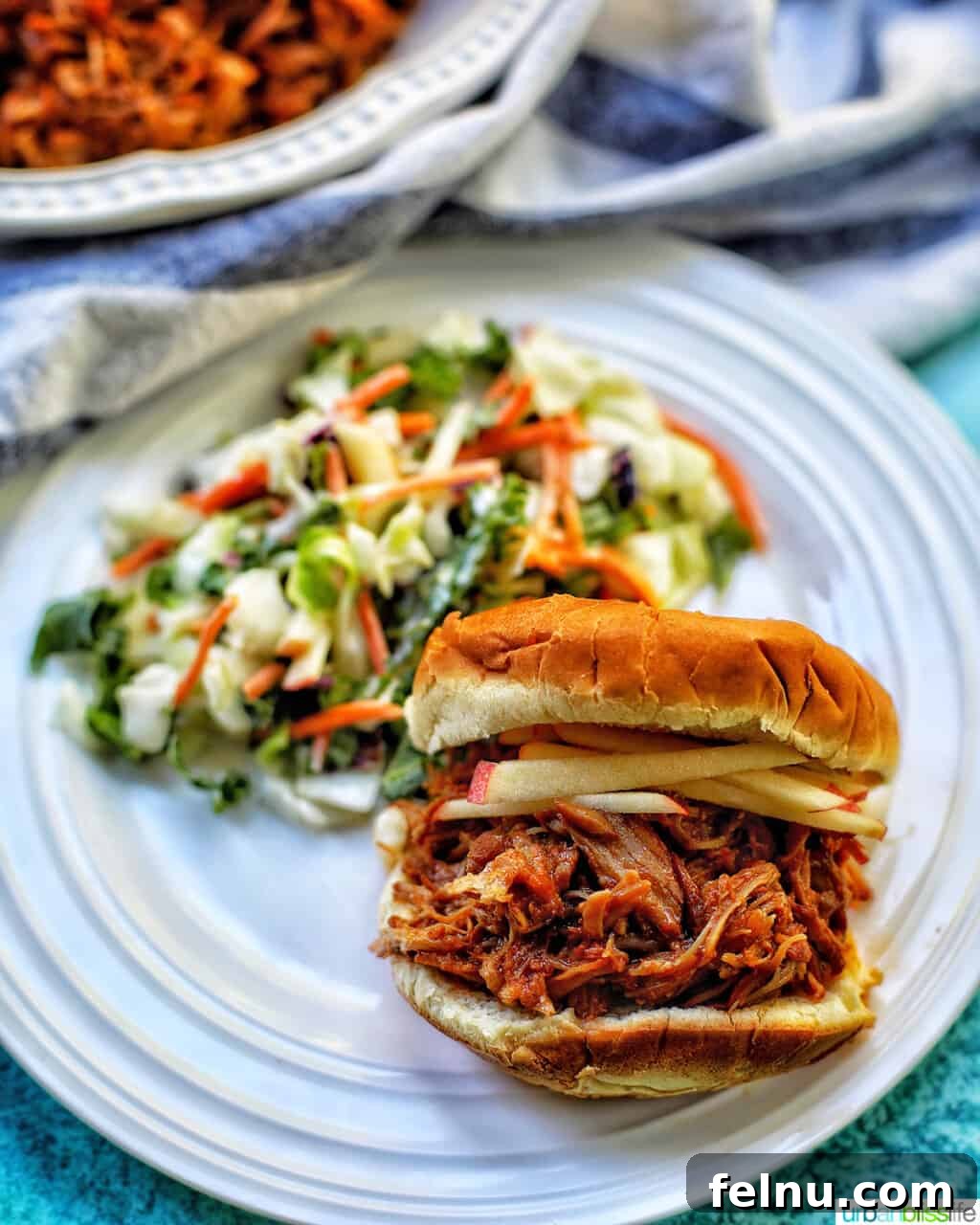 Slow Cooker Pulled Pork Perfection 14 Instant Pot Pulled Pork Sandwiches with Slaw