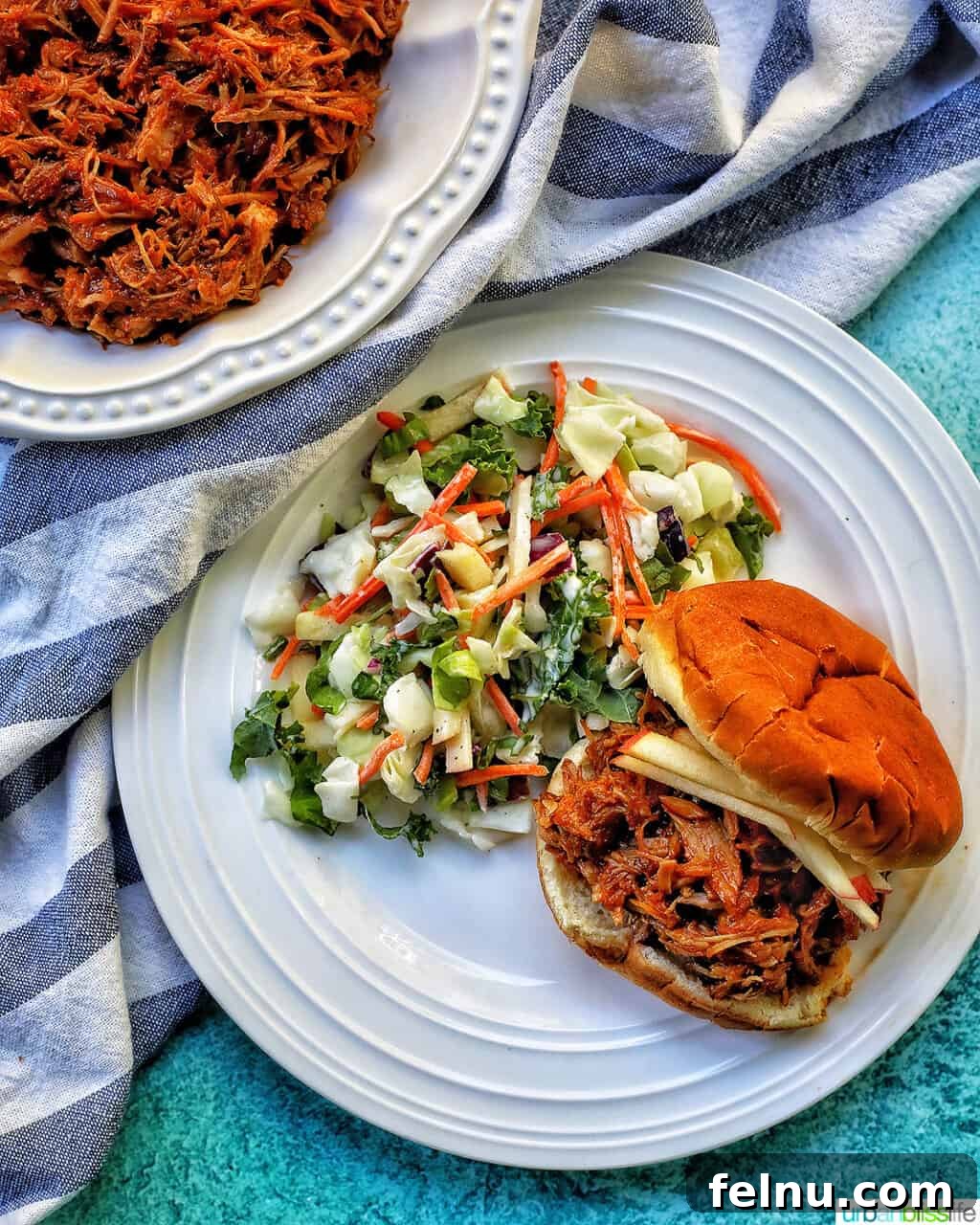 Slow Cooker Pulled Pork Perfection 17 Instant Pot Pulled Pork Sandwiches with Slaw