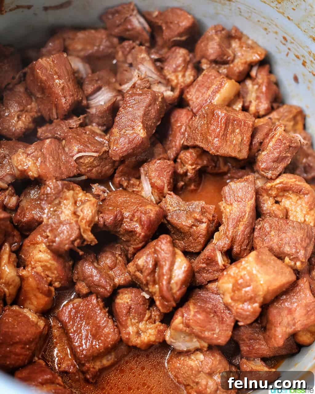 Slow Cooker Pulled Pork Perfection 10 Cooked Pulled Pork