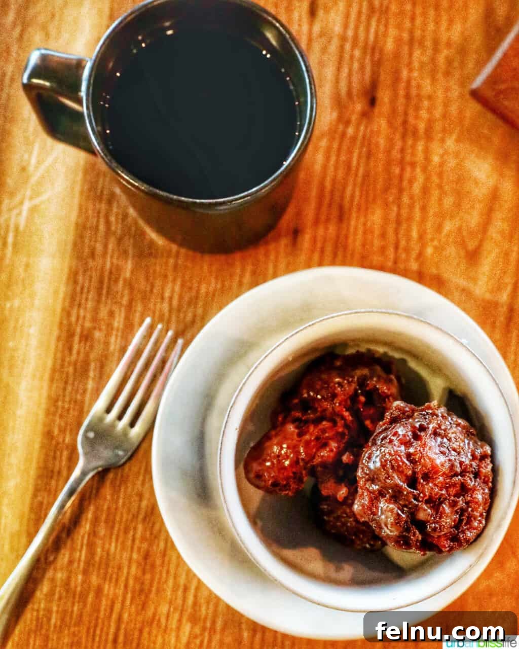 The Bullard Arms 9 Irresistible apple cider donuts and a comforting cup of freshly brewed coffee, the perfect sweet ending to a memorable meal at Bullard Tavern.
