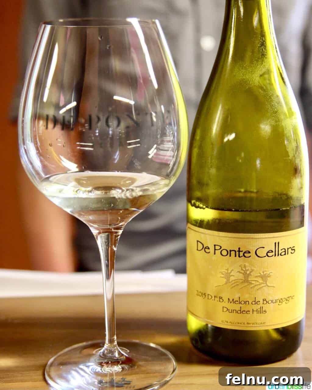 Sip Dundee Oregon Wine Country Guide 16 DePonte Cellars Melon de Bourgogne