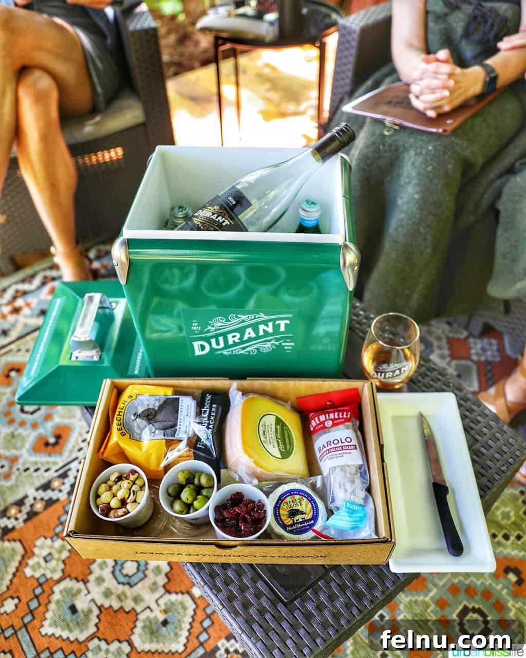 Sip Dundee Oregon Wine Country Guide 24 Durant Vineyards cabana experience