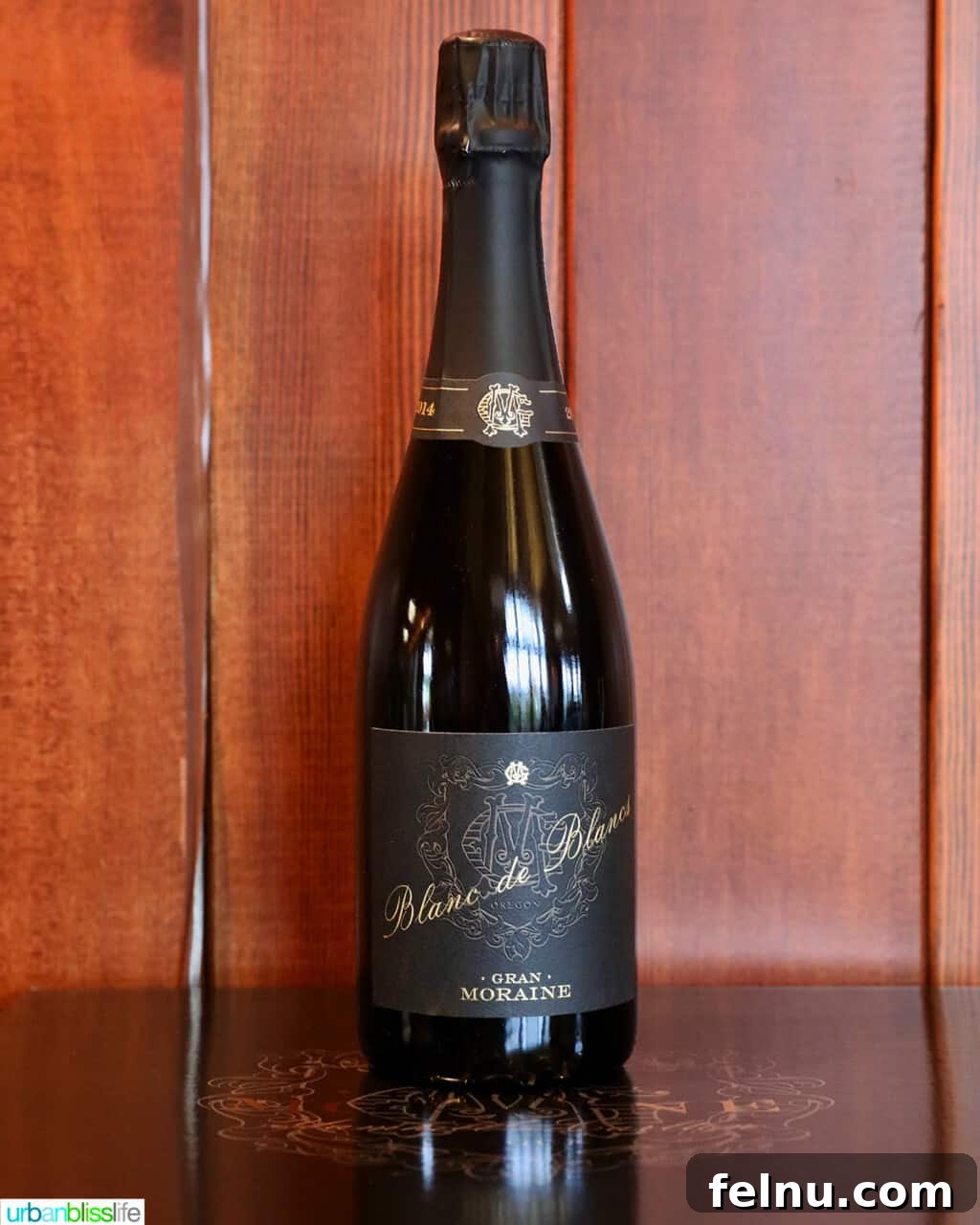 Gran Moraine Cellars 6 Gran Moraine Winery Blanc de Blanc