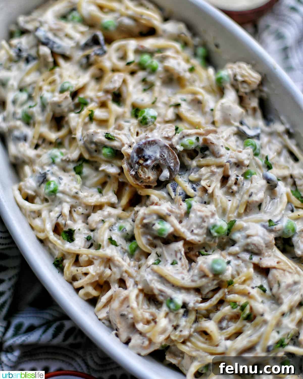 Slow-Cooker Turkey Tetrazzini Delight 3 Slow Cooker Leftover Turkey Tetrazzini