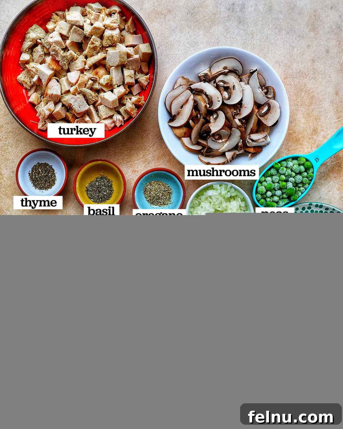 Slow-Cooker Turkey Tetrazzini Delight 4 Ingredients for Crockpot Turkey Tetrazzini