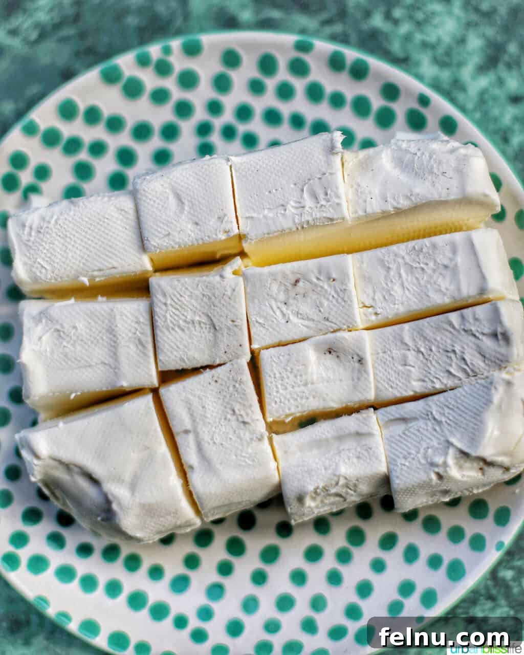 Mint Oreo Bliss Bites 10 Cream cheese.
