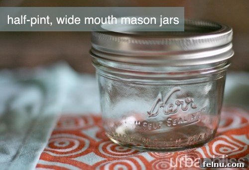 Mini Pies - mason jars Charming mini pies in mason jars, perfect for gifting or freezing