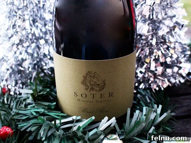 Oregon Wine Tasting: Exploring Yamhill-Carlton AVA 24 Soter Brut Rosé sparkling wine