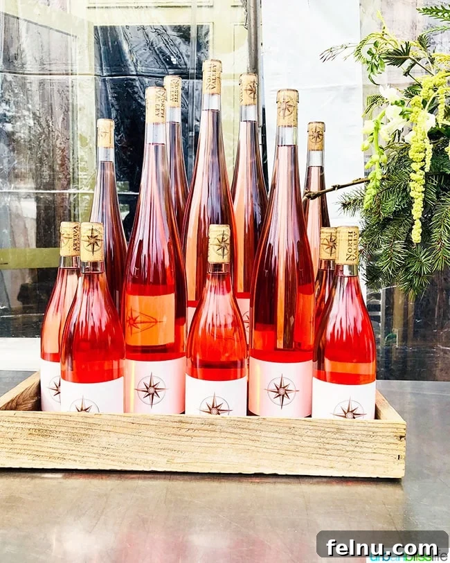 Oregon Wine Tasting: Exploring Yamhill-Carlton AVA 26 Selection of Soter Rosé wines