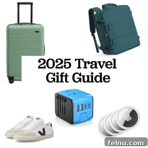 2025 Travel Gifts