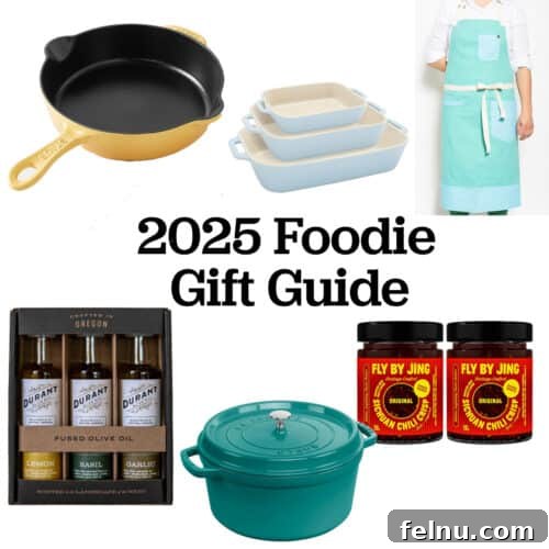 2025 Foodie Gifts