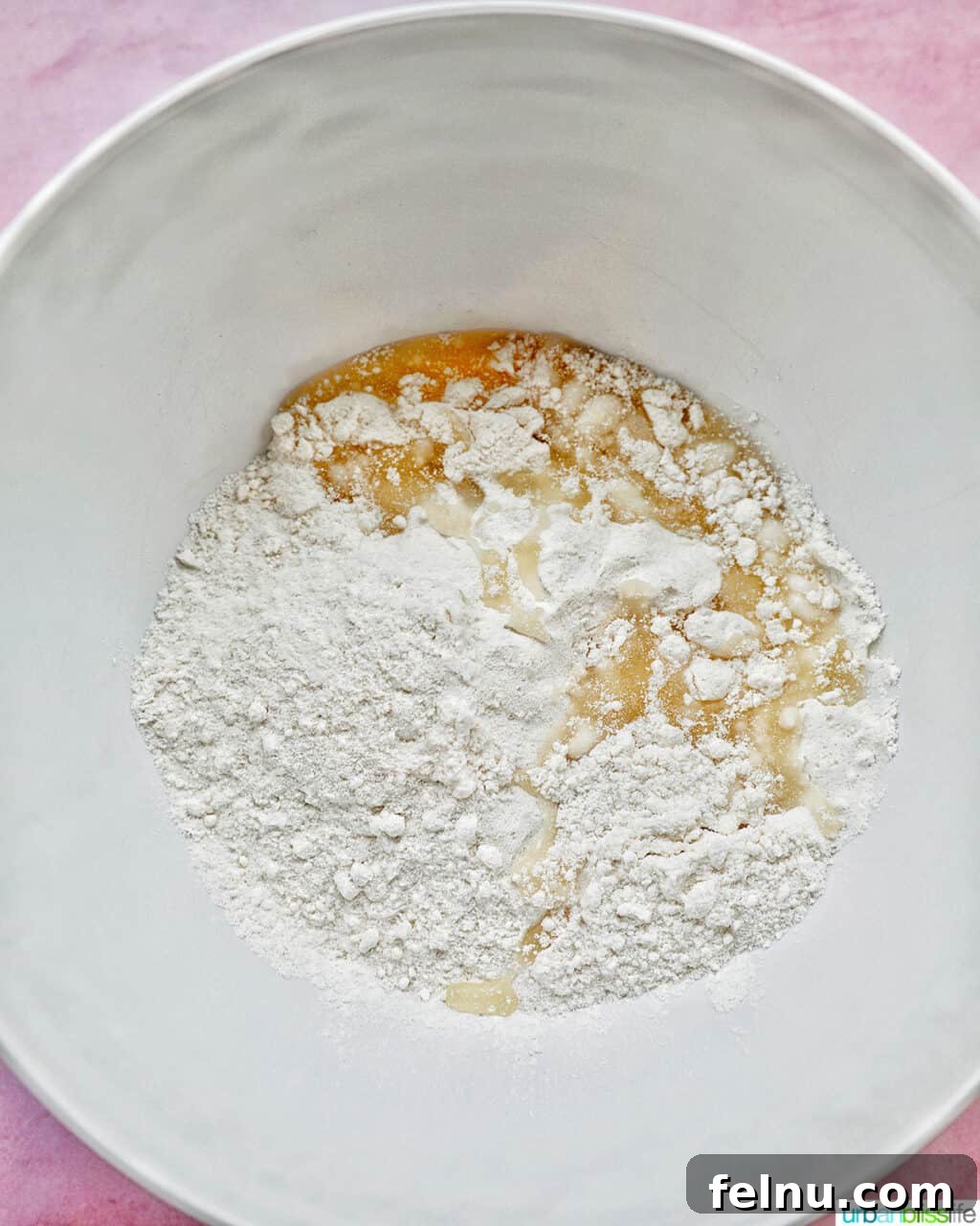 Mixing Ingredients