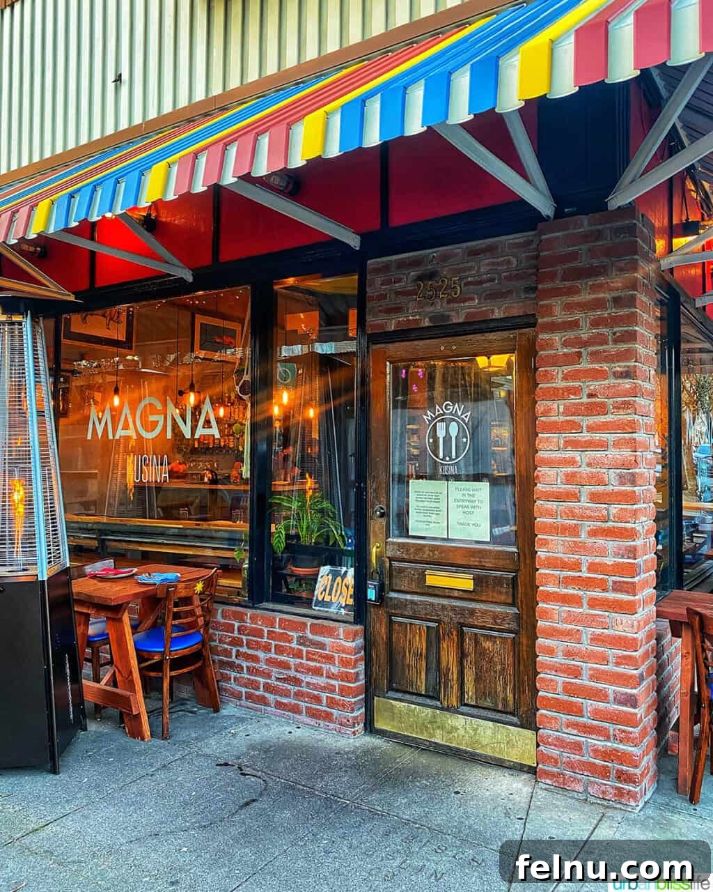 Filipino Flavors: Portland's Culinary Gems 10 Exterior of Magna Kusina Filipino restaurant
