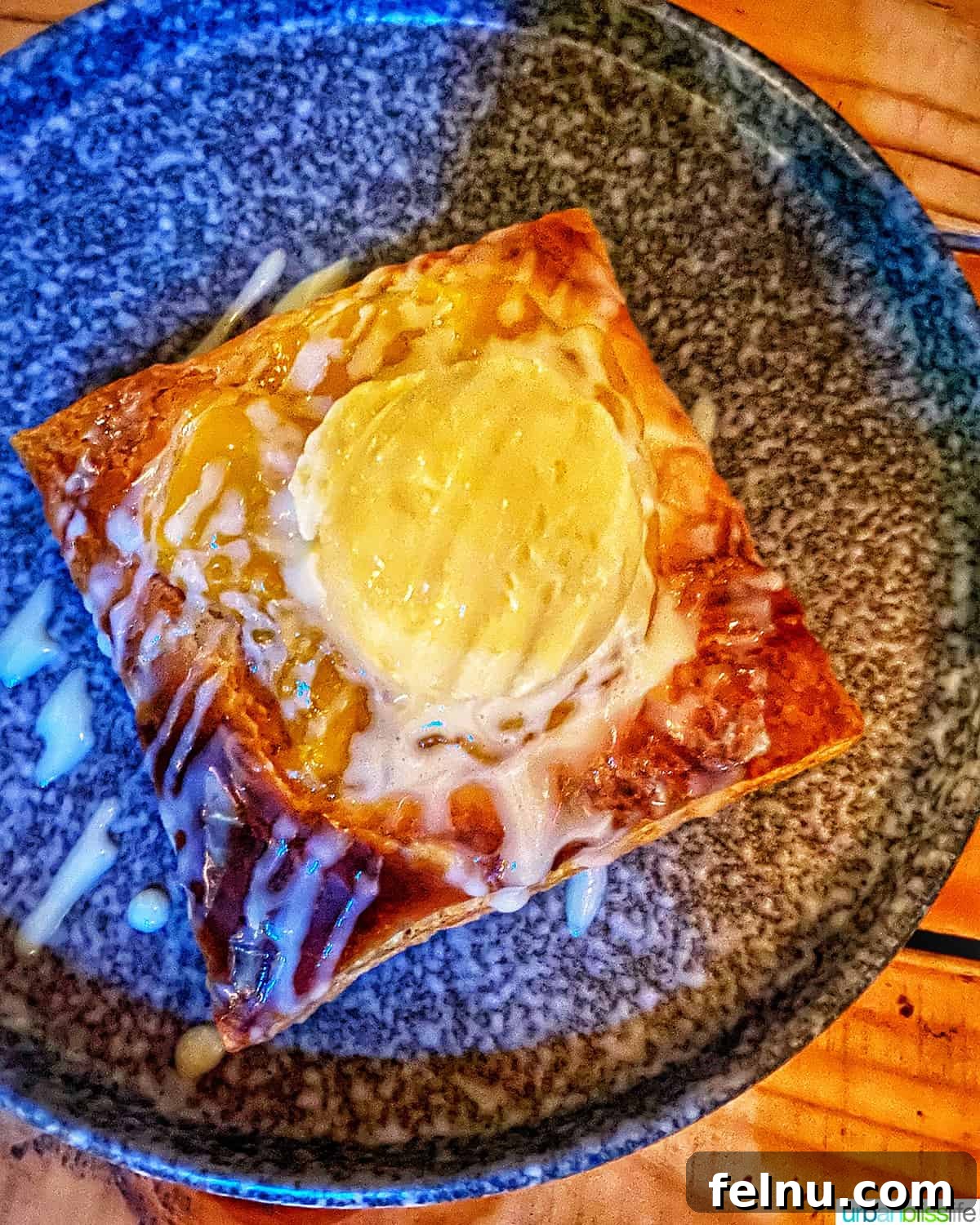 Filipino Flavors: Portland's Culinary Gems 14 Mango Pie at Magna Kusina Filipino restaurant