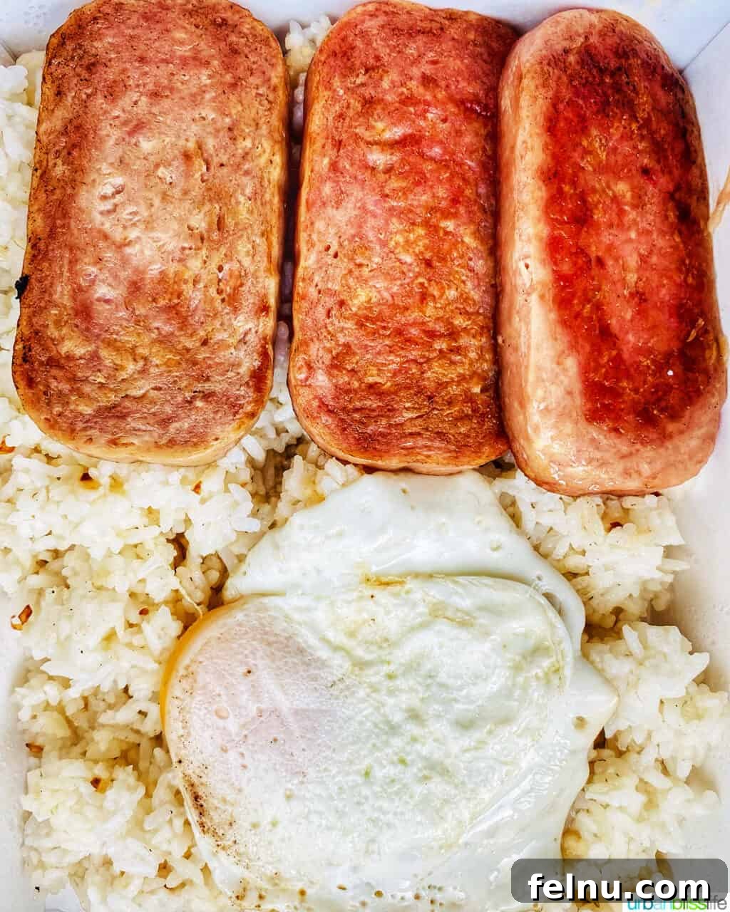 Filipino Flavors: Portland's Culinary Gems 6 Fork and Spoon Portland Spamsilog