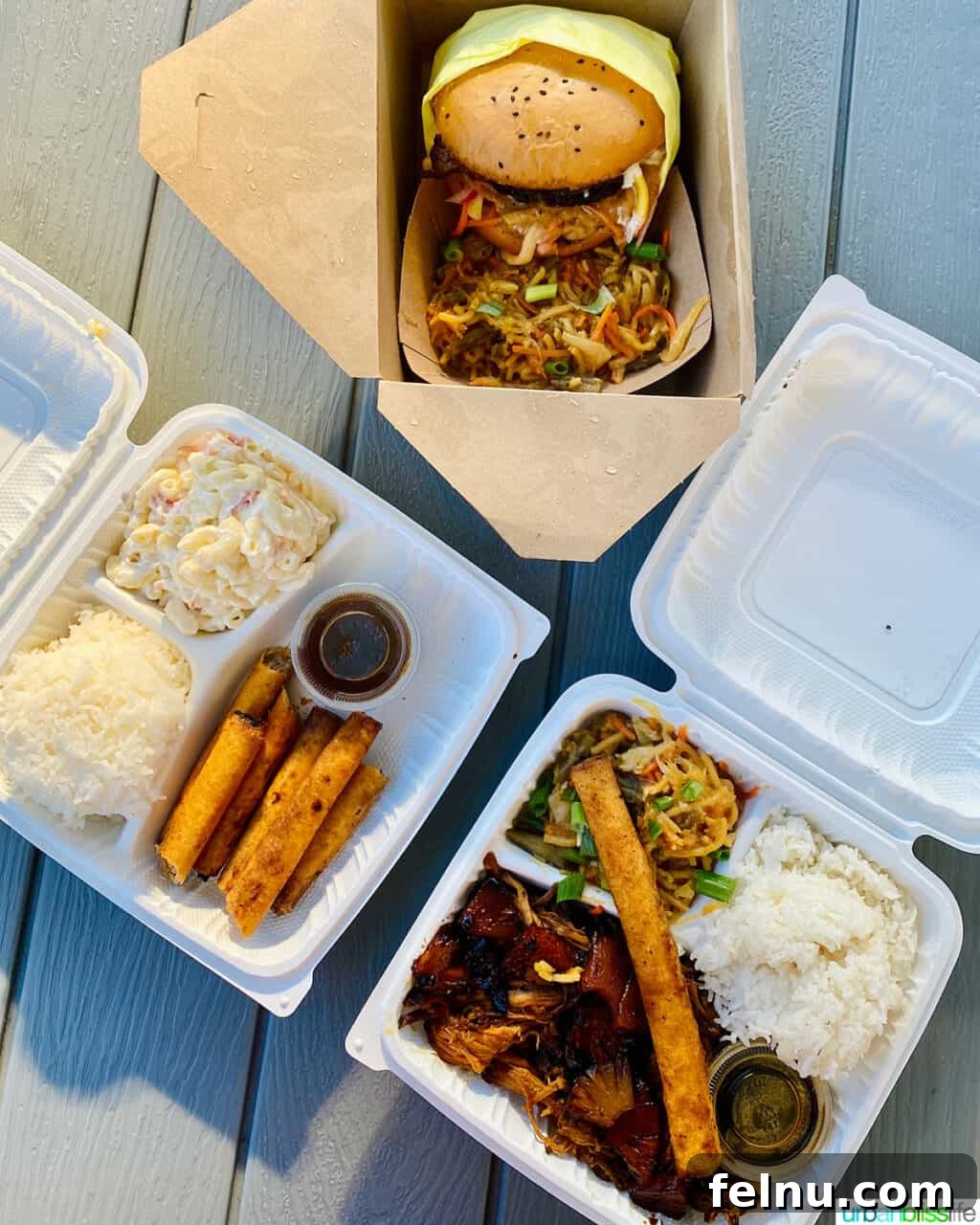 Filipino Flavors: Portland's Culinary Gems 8 Filipino food at Hunny Beez Food Truck in Newberg Oregon