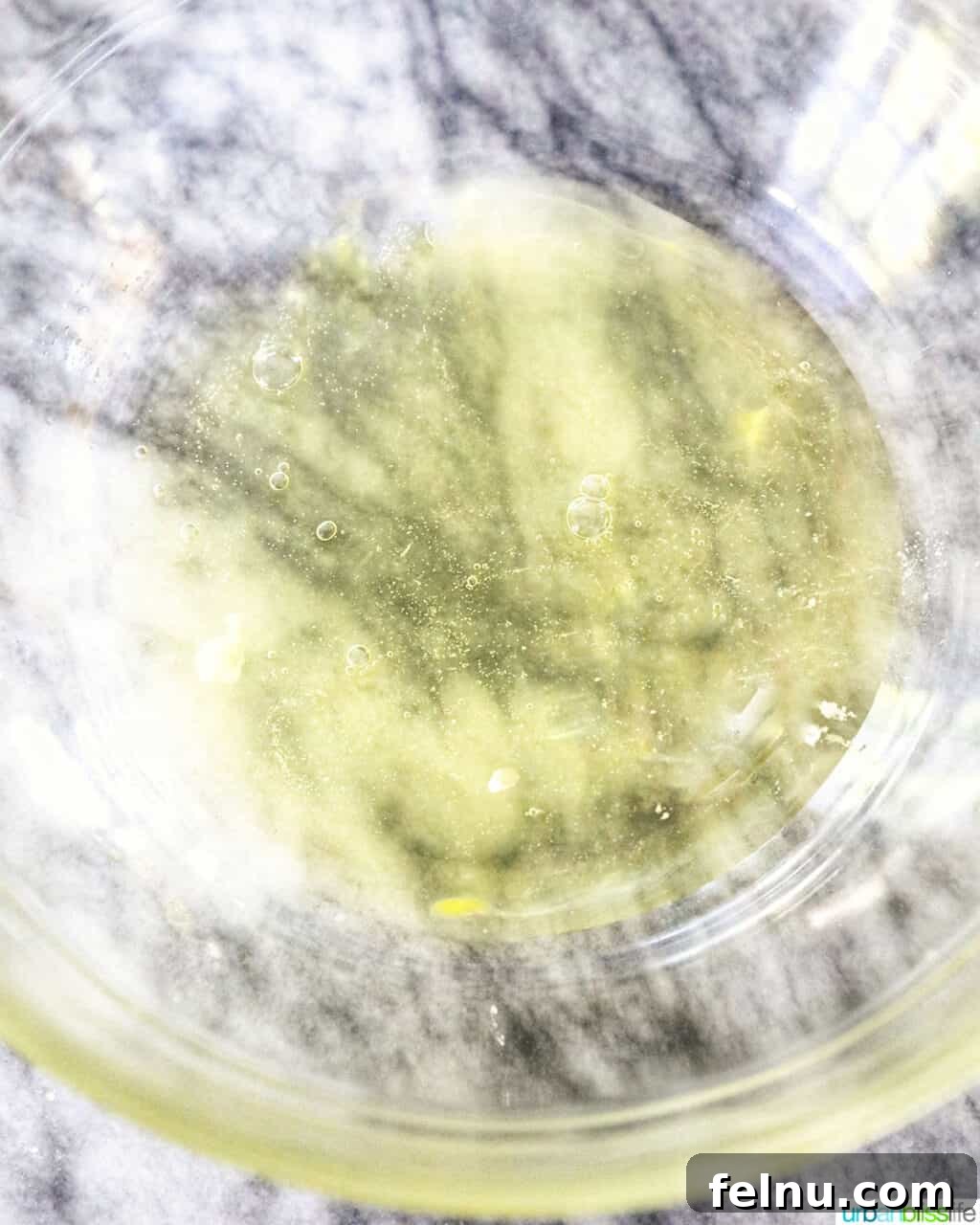 Taisan: Fluffy Filipino Chiffon Cake Perfection 14 Egg whites in a bowl, ready for whipping