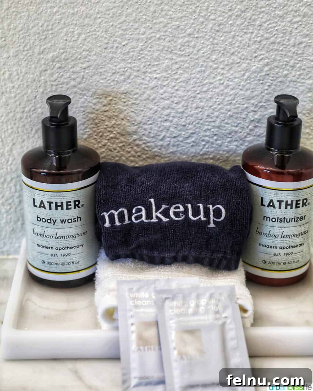 Toiletries at The Setting Inn Willamette Valley