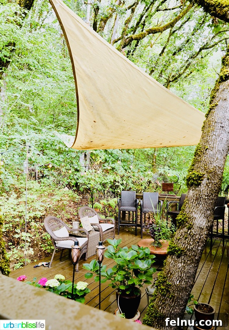 Newberg Wine Trail: A Taste of Oregon's Finest 29 Deck at Natalie’s Estate Winery