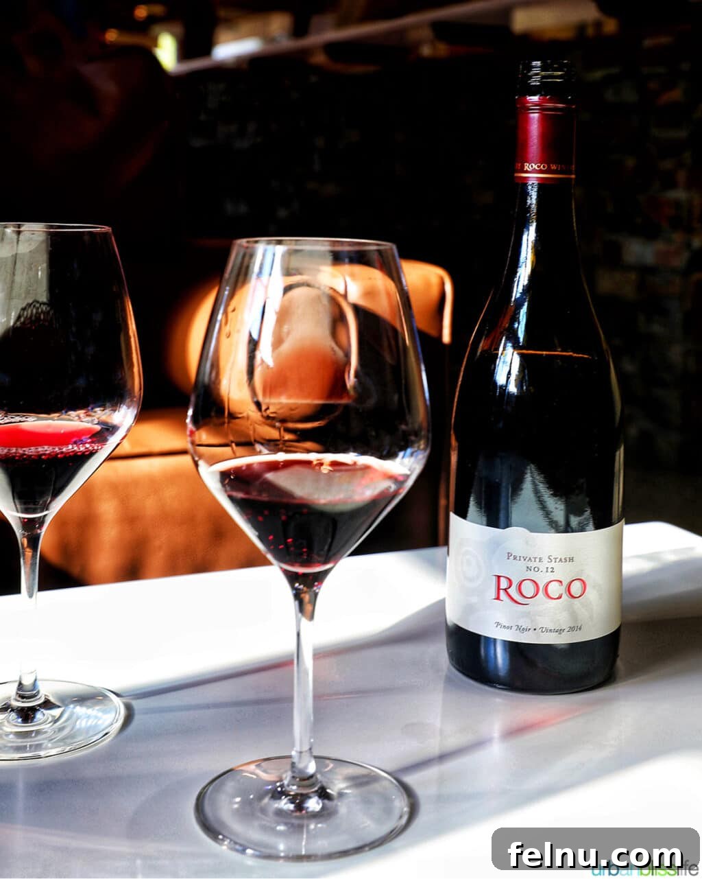 Newberg Wine Trail: A Taste of Oregon's Finest 37 Roco Private Stash
