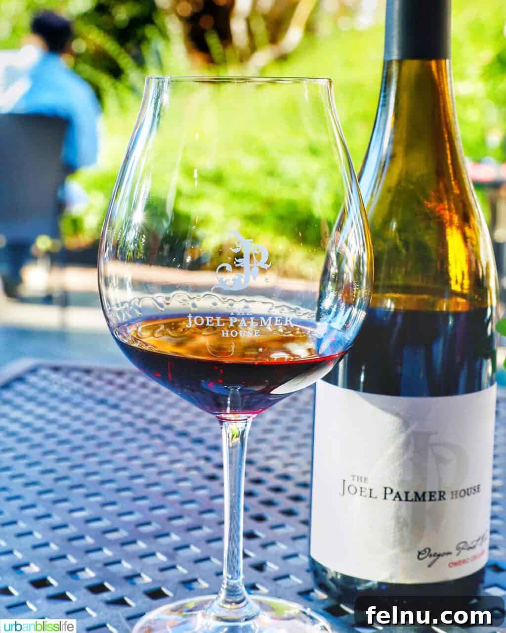 Oregon Pinot Noir at Joel Palmer House - A Wine Lover's Dream
