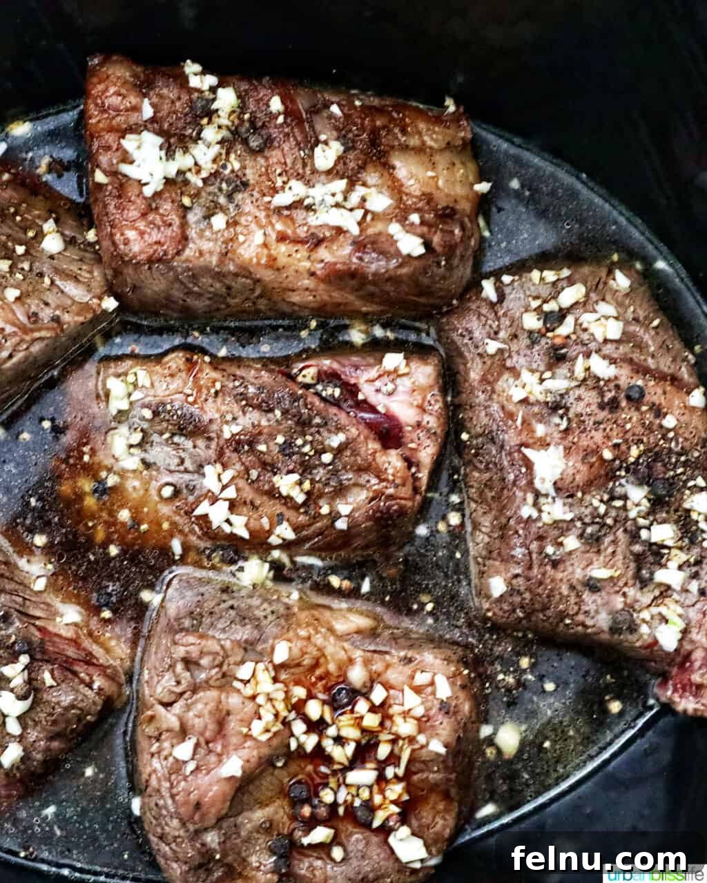 Slow Cooker Filipino-Style Beef Ribs Adobo 15 Beef Short Ribs in the Slow Cooker