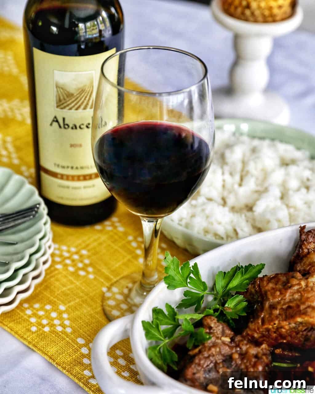Slow Cooker Filipino-Style Beef Ribs Adobo 21 Red Wine with Slow Cooker Filipino Short Ribs Adobo