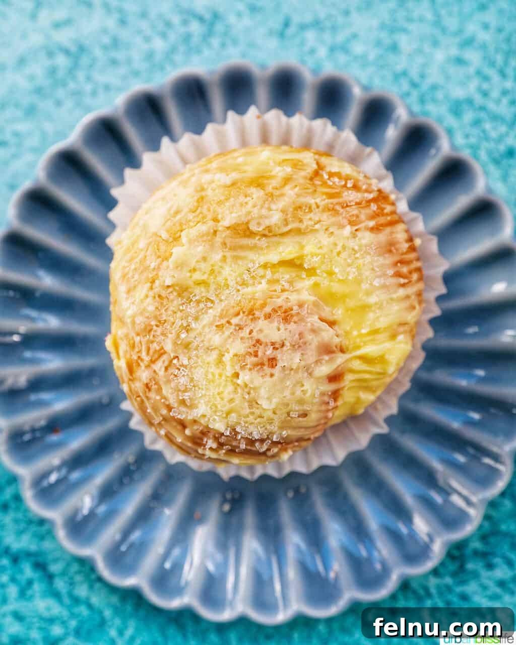 St. Barbara's Filipino Delights 6 Ensaymada from St. Barbra's Pinoy Bakery