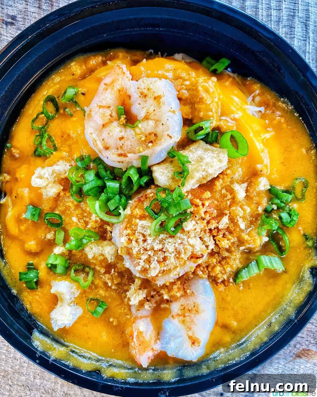 Pinoy Grab & Go 6 palabok at Baon Kainan Filipino food truck