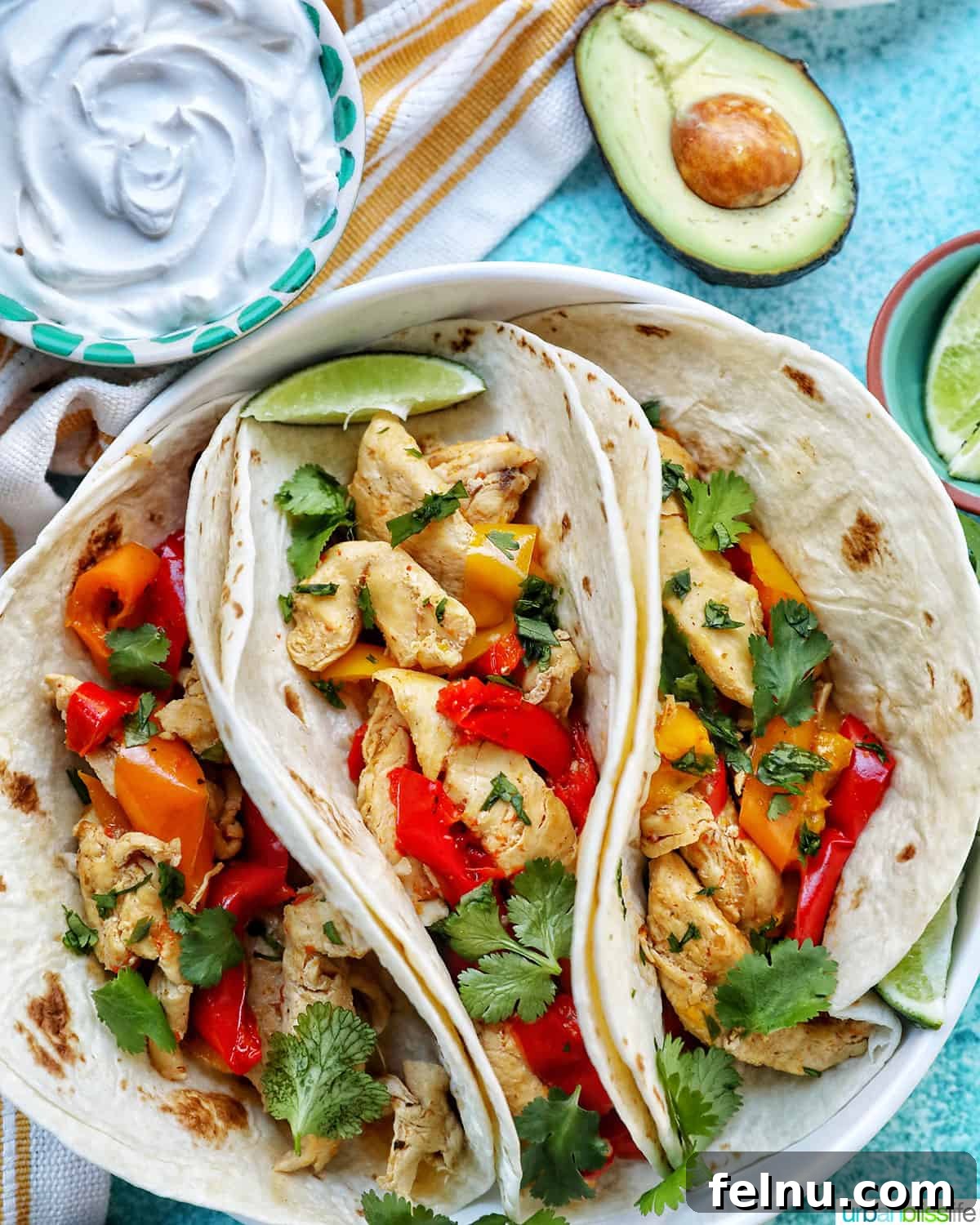 Sizzling Instant Pot Chicken Fajitas 15 Instant Pot Chicken Fajitas