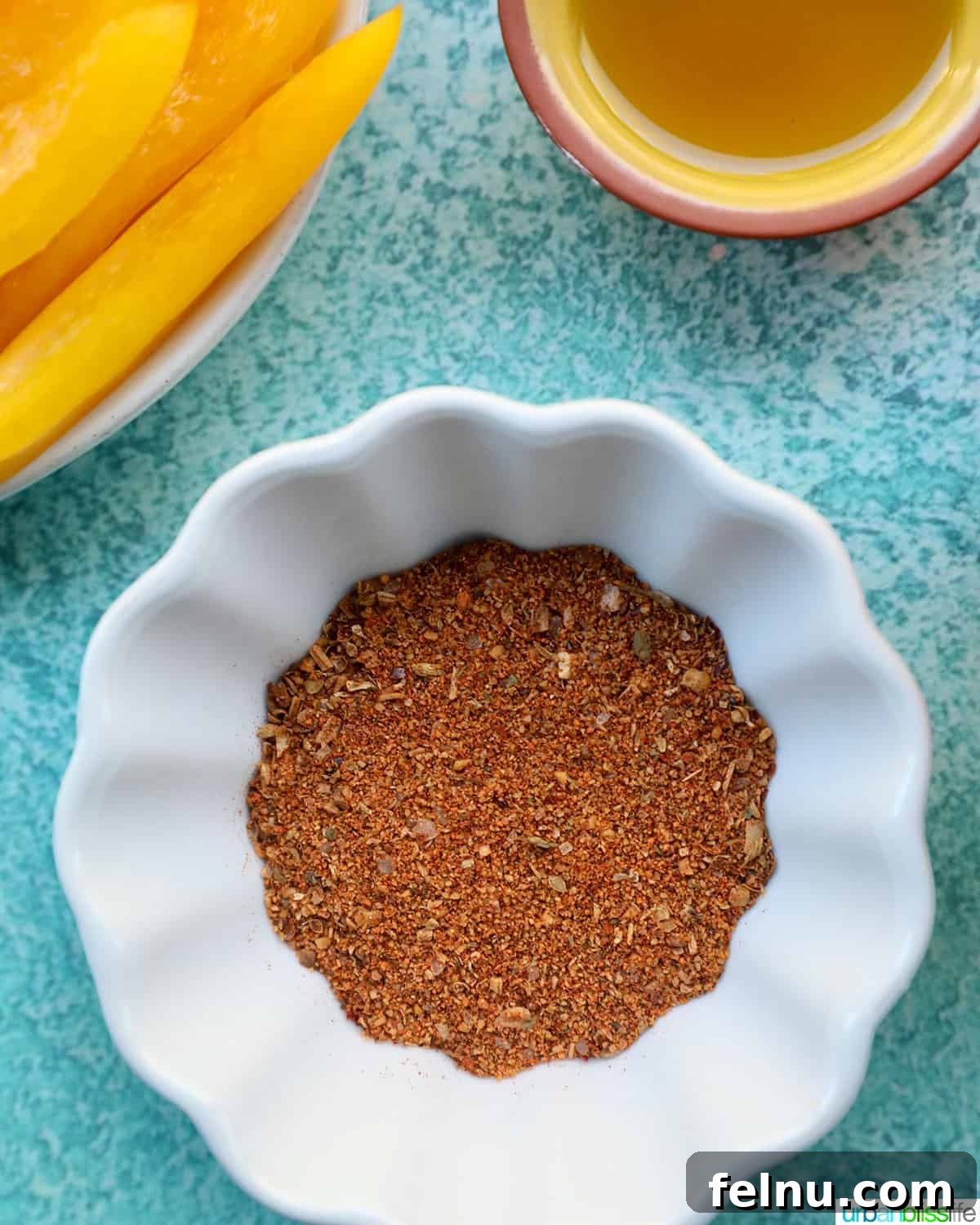 Sizzling Instant Pot Chicken Fajitas 6 Fajita seasoning