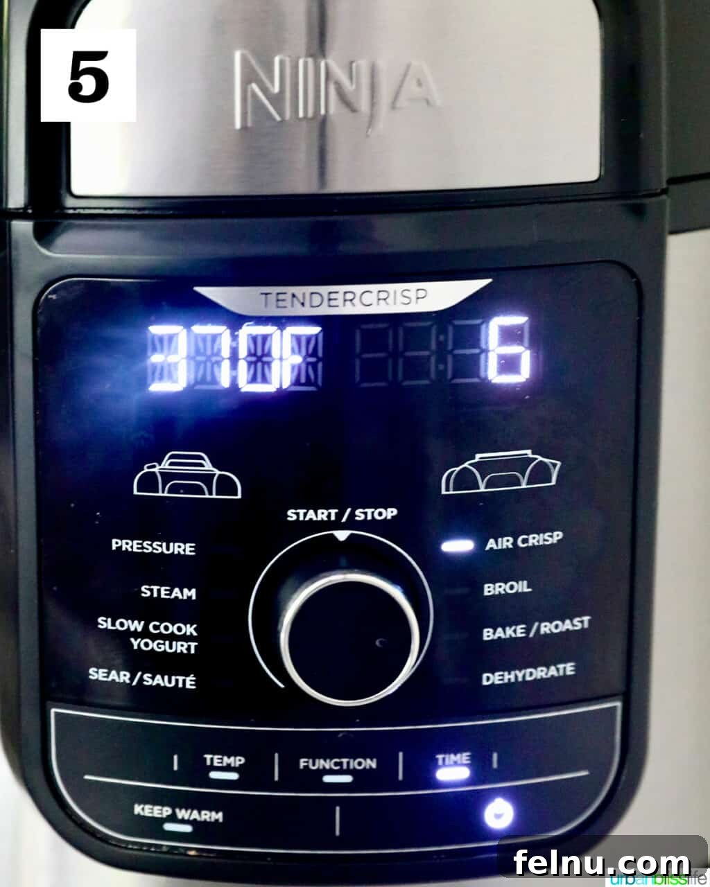 Air Fryer Crab Legs Delight 9 Air Fryer Setting for Crab Legs
