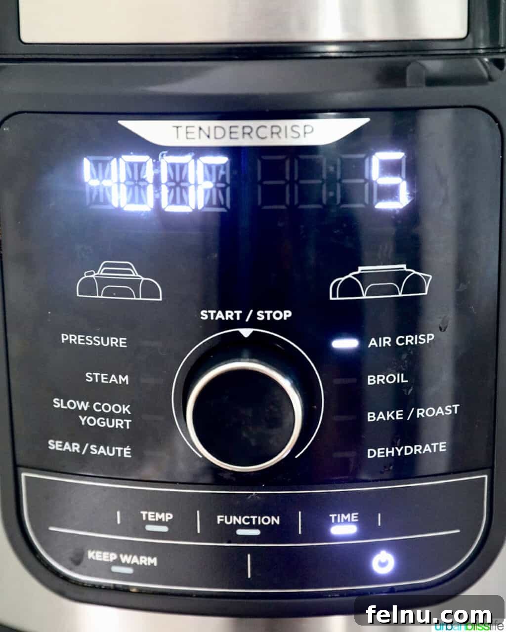 Bang Bang Shrimp: An Air Fryer Sensation 13 Ninja Foodi air fryer at 400 degrees 5 minutes