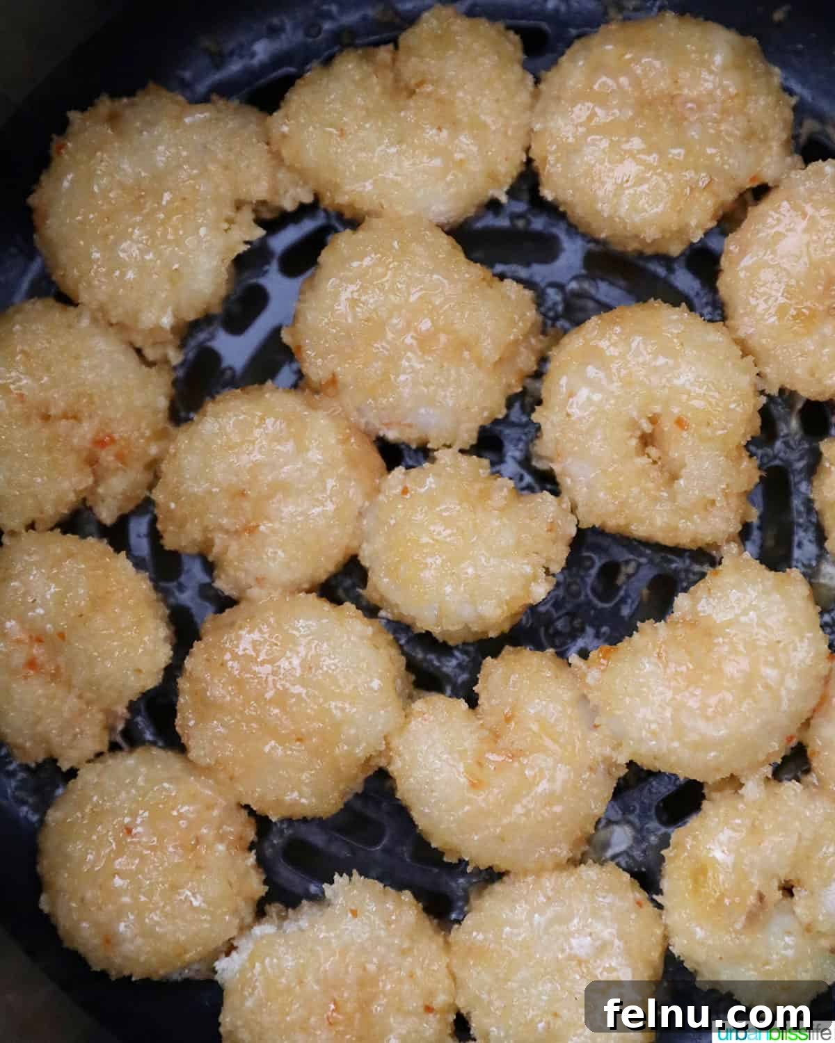Bang Bang Shrimp: An Air Fryer Sensation 15 Air fryer bang bang shrimp cooking